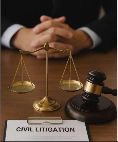 Tis Hazari Court Legal Chambers